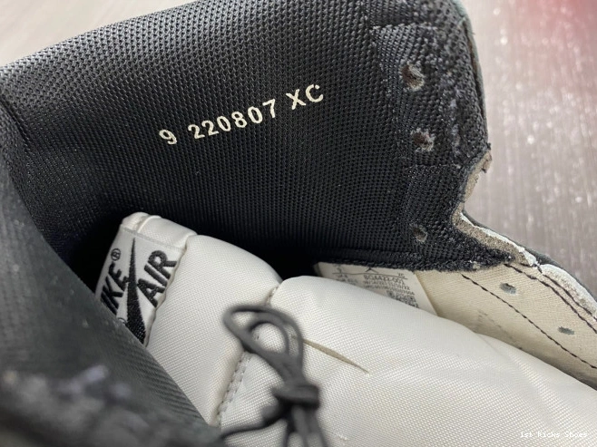 1 770 Retro Popular BQ4422- 85 Jordan Black White (2023) High 1219